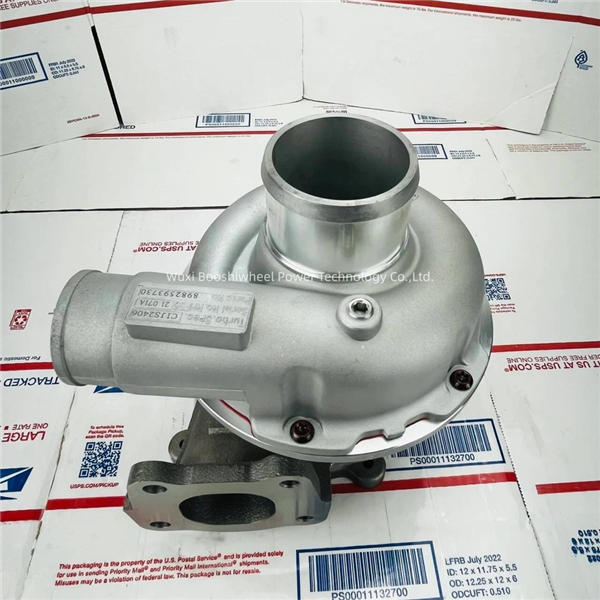 Genuine RHF55 Turbocharger 8982593730 F56CND-S0104B F56CND-S0104G VA440104 for 4HK1 Engine